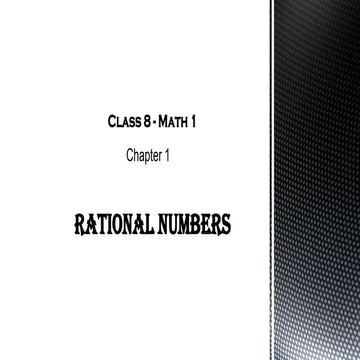 Ch 1 Rational Numbers.pptx