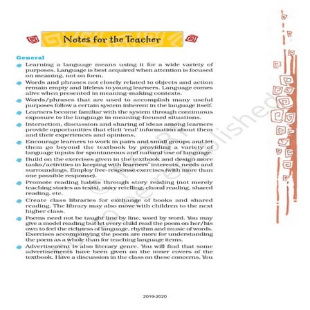 Ch 1 The Best Christmas Present in the World & The Ant and the Cricket