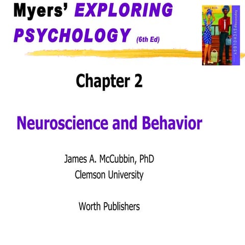 AR Psych Chapter 2