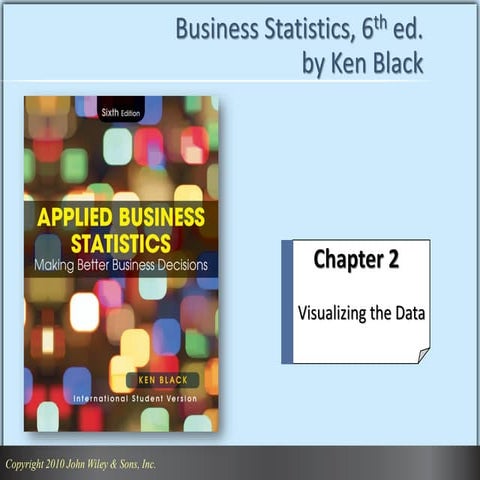Applied Business Statistics ,ken black , ch 2