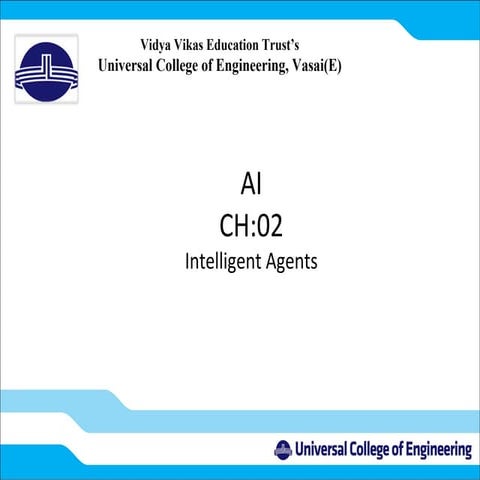 Artificial intelligence  what is agent and all about agent