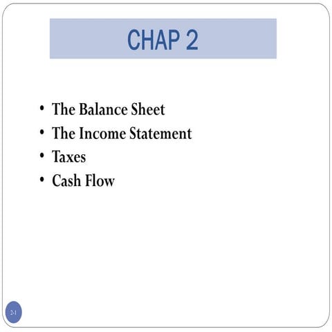 corporate finance trường đại học ktqd chap 2.pdf