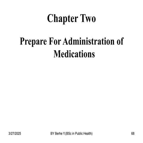 chapter  2 Prepare for administration of medications.pdf