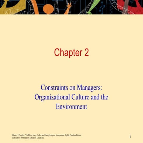 ch 2 organizational culture and environtment.ppt