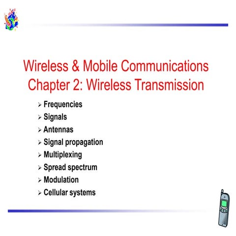 Ch2-Wireless_Transmission global view and