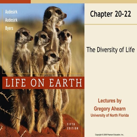 Ch 20-22 lecture