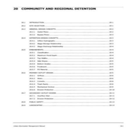 Ch 23 roof property drainage | PDF