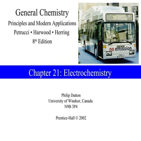 Ch21 130105202245-phpapp01 | PPT