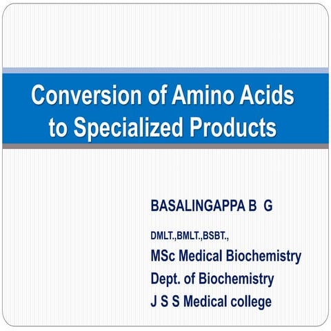 Ch21 conversion-of-amino-acids-to-specialized-products 1