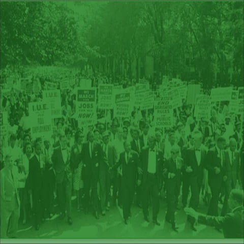 Ch21 Thecivilrightsmovement