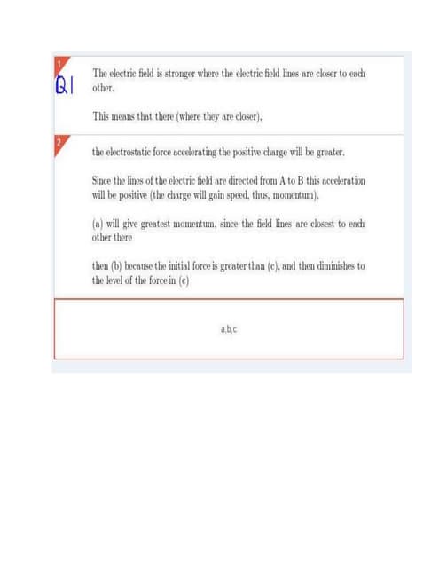 Ch 22  question solution of fundamental of physics 8th edition by HRW