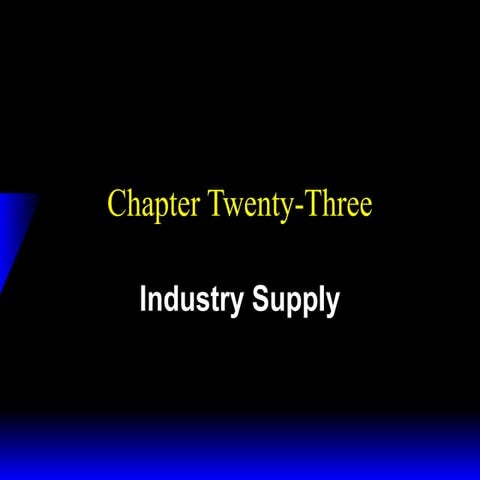 Ch23 | PPT