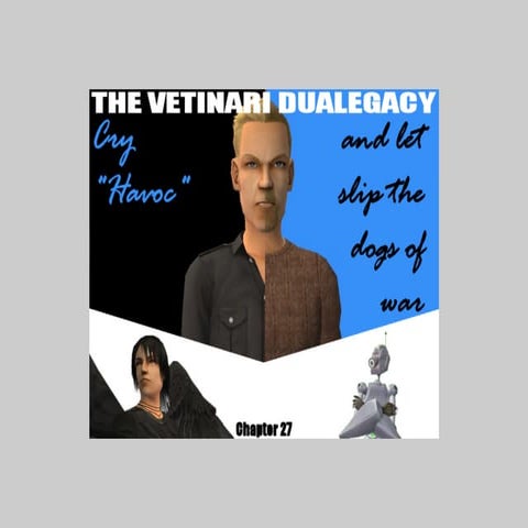 The Vetinari Dualegacy: Chapter 27