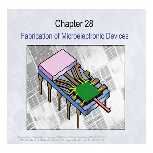 Ch28 microelectronic devices Erdi Karaçal Mechanical Engineer University of G...