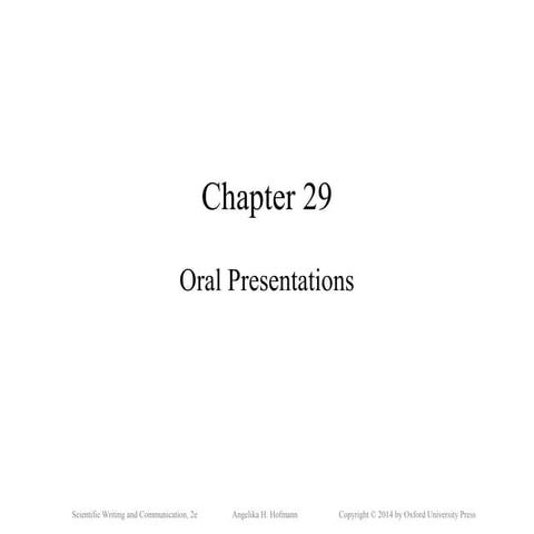 Ch29 | PPT