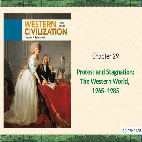 Protest and Stagnation-The Western World 1965–1985.pptx