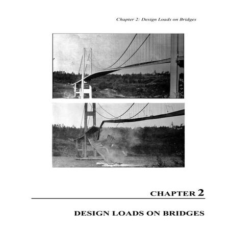 Ch2 Design Loads on Bridges (Steel Bridges تصميم الكباري المعدنية & Prof. Dr....