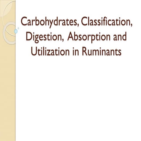 carbohydrates Digestion in Ruminants.pdf