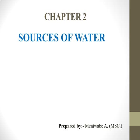 Chapter two demand and sources of water ppt.pdf