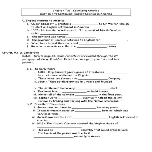 Ch 2 sec 2 Part 2 Student Notes
