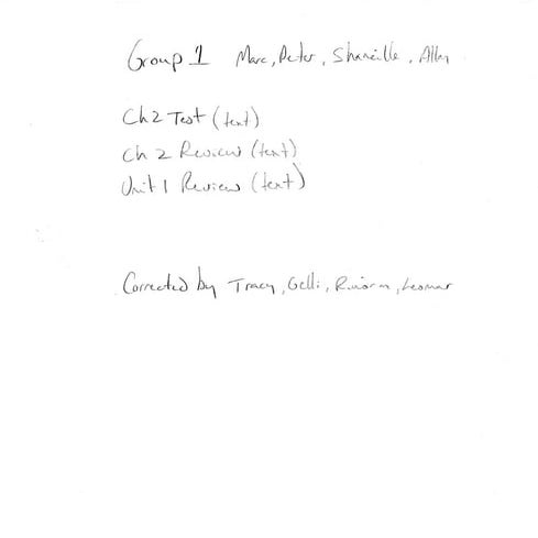 Ch 2 test(text) ch 2 review(text) unit 1 review(text)