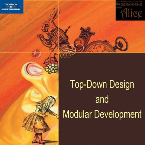 Top down design