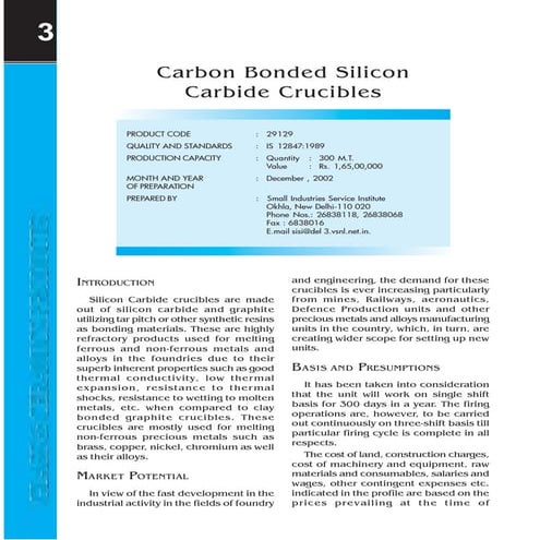 The cement plant of the future | PPTX