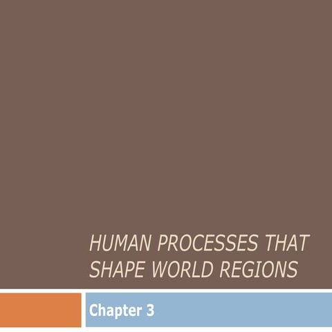 Ch 3 | PPT