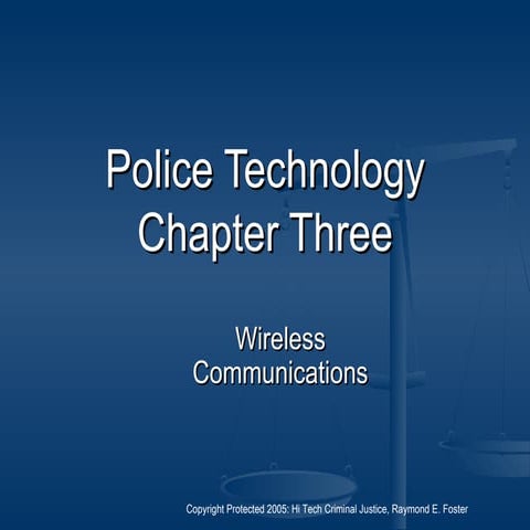 Wireless Communications | PPT