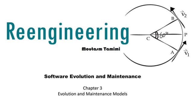 Software Evolution and Maintenance Models