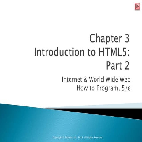 ch3.ppt | Browsers | Computer Software and Applications