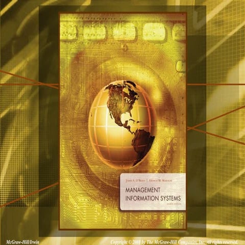 chapter no 3 Computer Hardware James Obrien.ppt