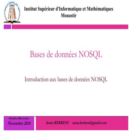 ch3-IntroNoSql_avec_DW_ING2 dans l'isimm.pdf