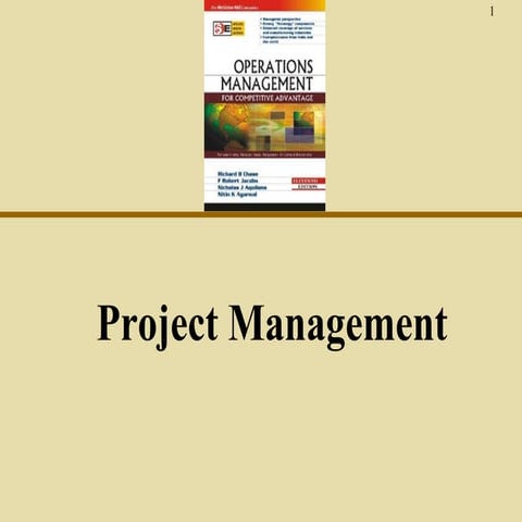 Ch3 proj.mgt