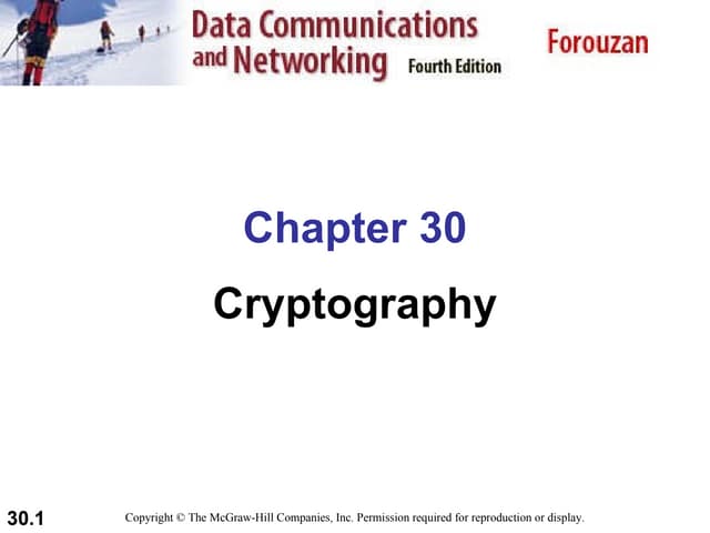 Chapter 30 - Cry