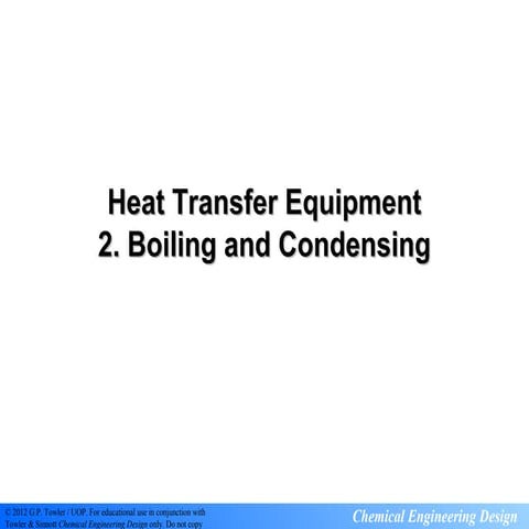 boilers and_condensers
