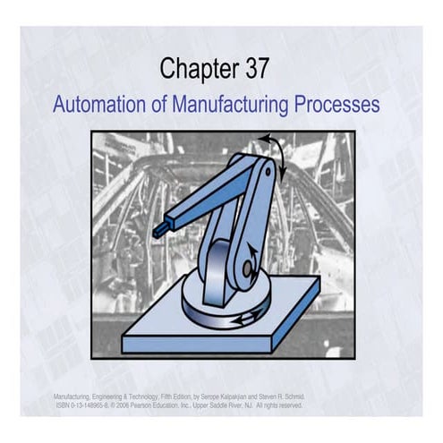 Ch37 automation