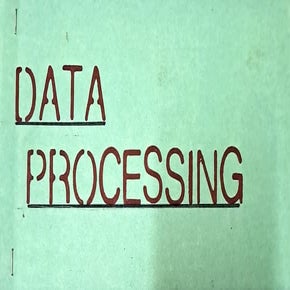 ch 3 Data processing.pdfgdhfhhhdjdjjfhfj | PPT