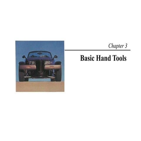 Ch 3 Hand Tools.ppt