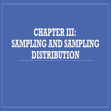 CH3L3 -Sampling Distribution of Means.pptx