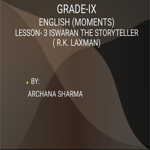 CH 3 OF MOMENTS  ISWARAN THE STORYTELLER.pdf