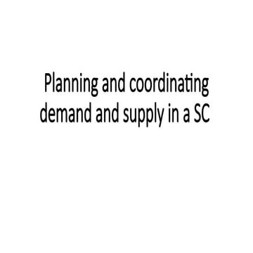 Ch3 Planning and coordinating demand and supply in a.pptx