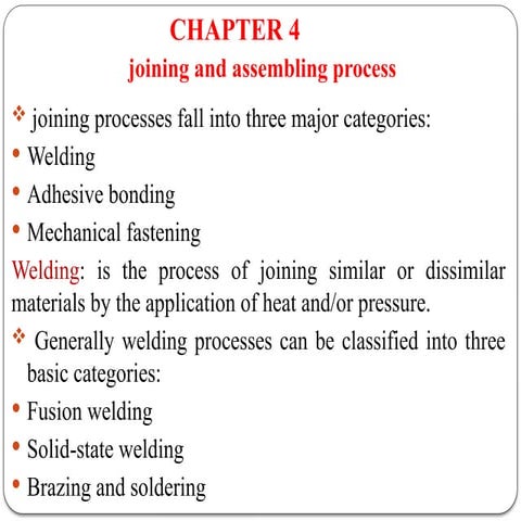 manufacturing engineering introduction for third year