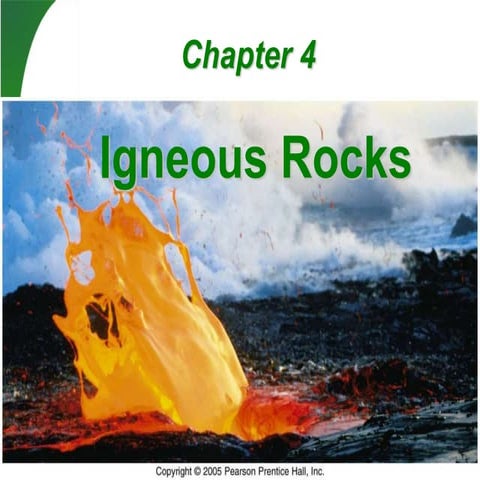 Ch 4-Igneous Rocks.ppt