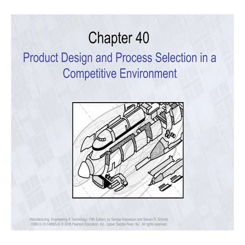 Ch40 design selection