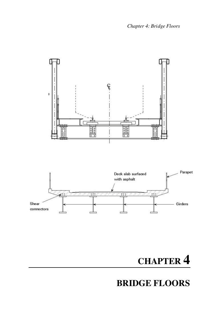 Ch4 Bridge Floors (Steel Bridges تصميم الكباري المعدنية & Prof. Dr. M…