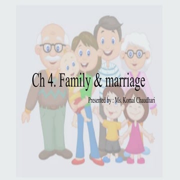 family and marriage sem1 b.sc nursing.pptx