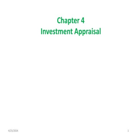 Ch 4 Investment Appraisal.hjhuhfgjhegppt