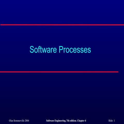 ch4_Software Processes1.pptx about software engineering and its processes
