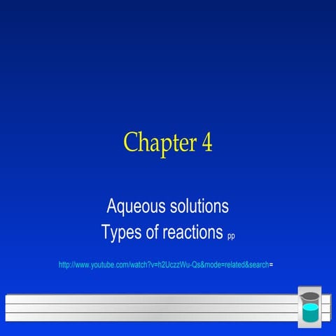 Ch4z5ereactions 110115225323-phpapp01